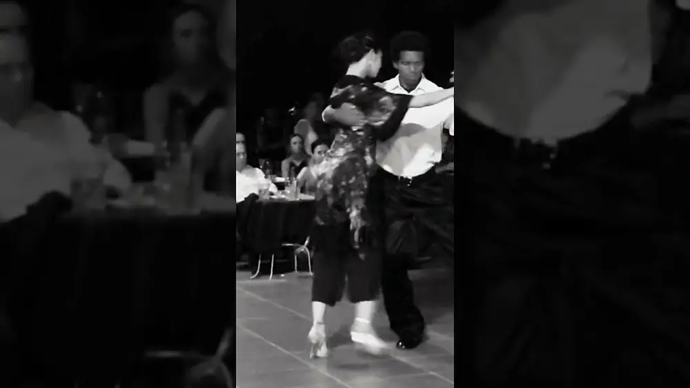 Video thumbnail for Tango con Silvina Tse. #buentangolab #julioalvarez #Silvinatse