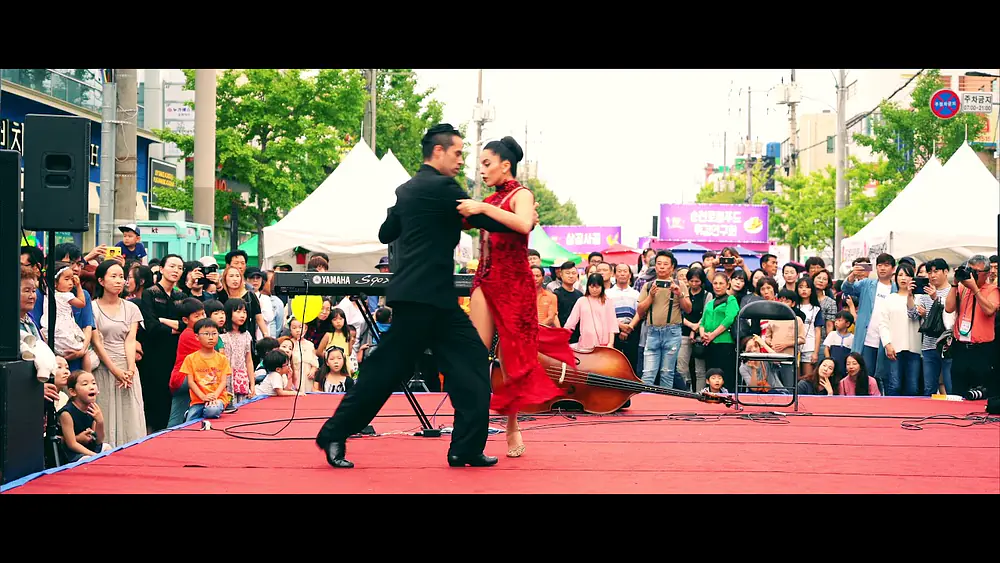 Video thumbnail for 2019 Suncheon Big Milonga Estrellas (2019/09/27-29) #35 Jesus Paez y Iara Duarte