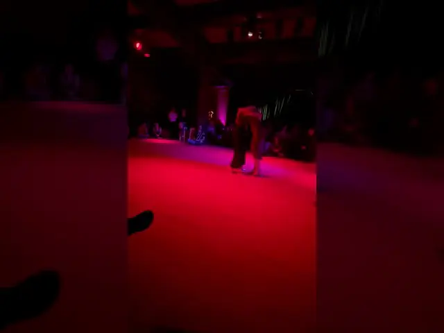 Video thumbnail for Inés Muzzopappa & Corina Herrera. Bailan Milonga