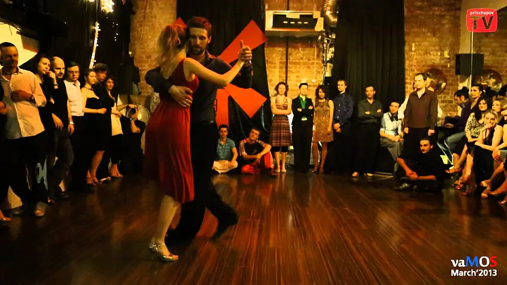 Video thumbnail for Mihai Georgescu & Natacha Lockwood, vaMOS March 2013