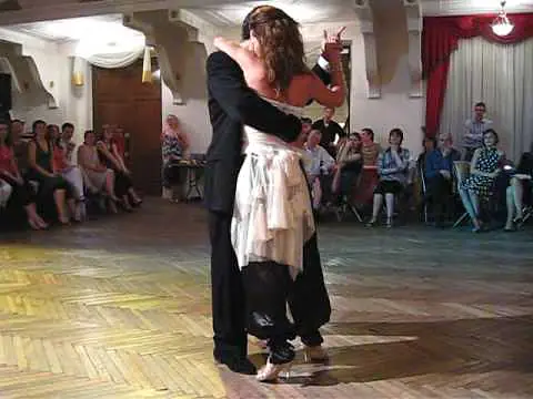 Video thumbnail for Horacio Godoy & Cecilia Garcia