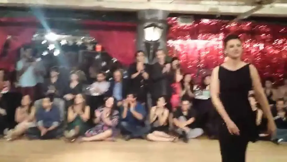 Video thumbnail for Argentine tango: Gustavo Naveira & Giselle Anne - Belén & El Acomodo
