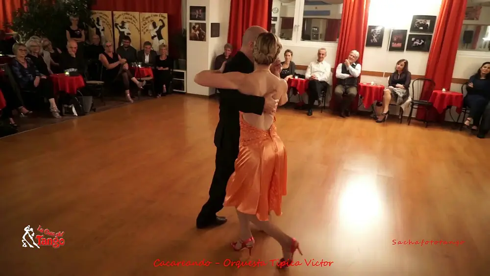 Video thumbnail for Alberto Colombo y Céline Ruiz (3), La Casa del Tago - Breganzona 2017