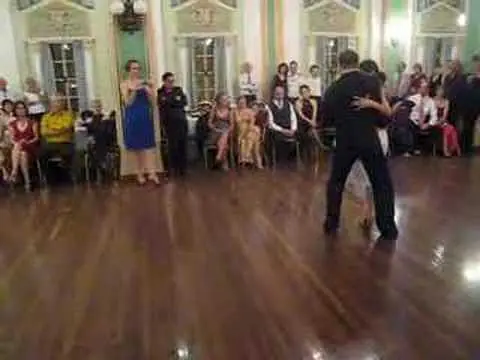 Video thumbnail for Nick Jones and Tara Fortier