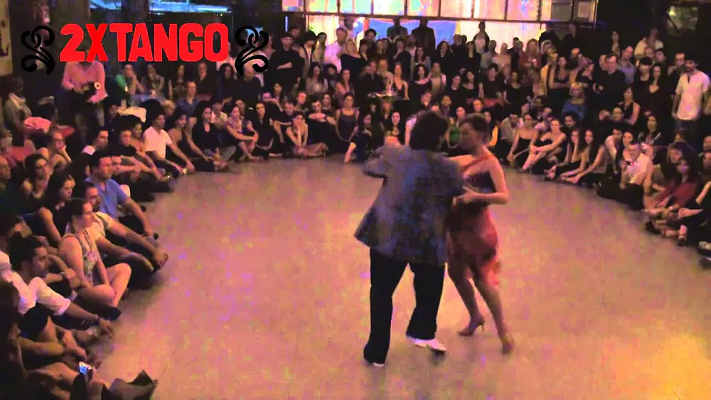 Video thumbnail for Mariano Chicho y Juana Sepulveda Milonga Arrabalera en Villa Malcolm Oct 2011