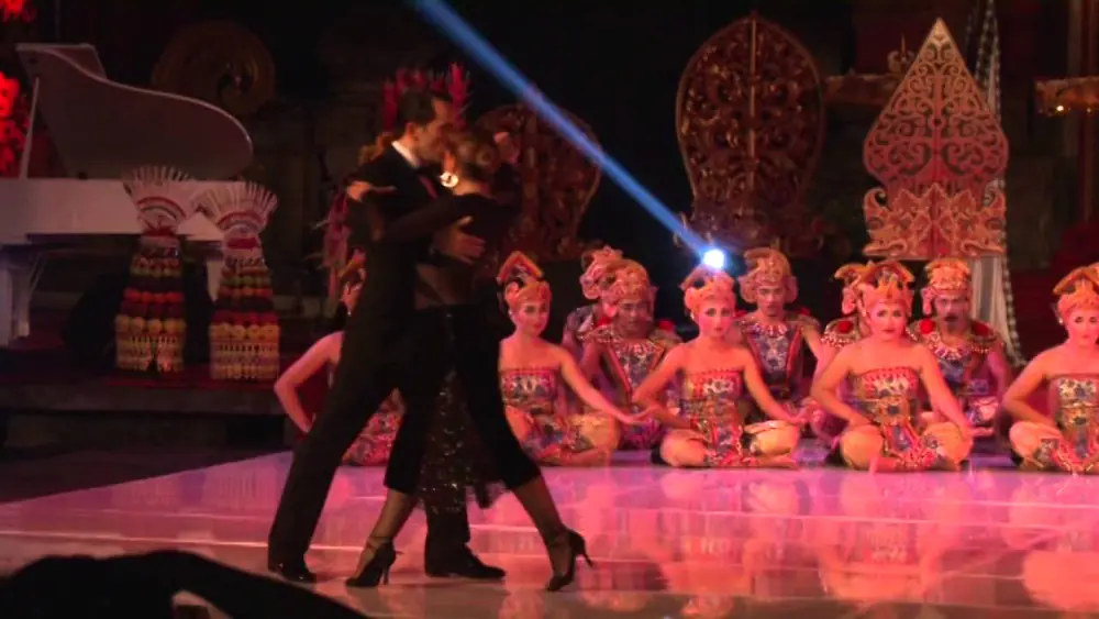 Video thumbnail for Tango in Paradise 2015 - Ezequiel Paludi y Geraldine Rojas (Part 1)