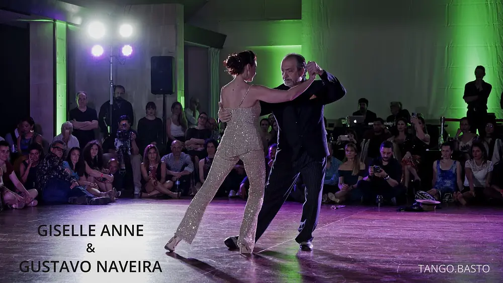 Video thumbnail for Giselle Anne & Gustavo Naveira - 1-3 - 2023.06.03