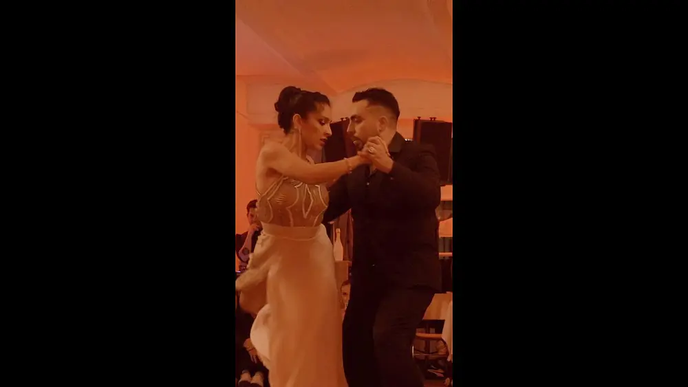 Video thumbnail for Clarisa Aragon and Jonathan Saavedra – Orgullo criollo #clarisayjonathan #030tango #tango