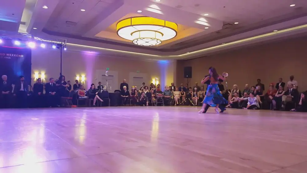 Video thumbnail for Sebastian Achaval and Roxana Suarez 093