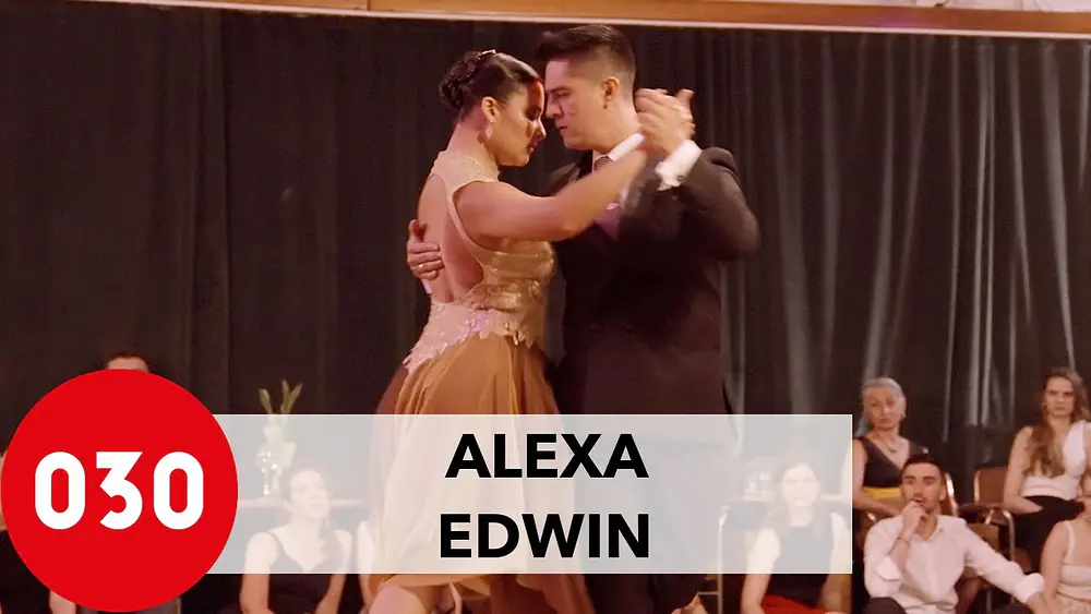 Video thumbnail for Alexa Yepes and Edwin Espinosa – Fuimos