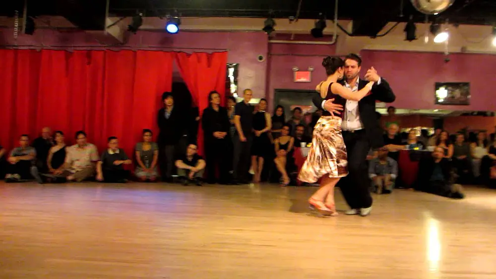 Video thumbnail for Daniela Roig and Hernan Prieto @ Roko NYC 2013