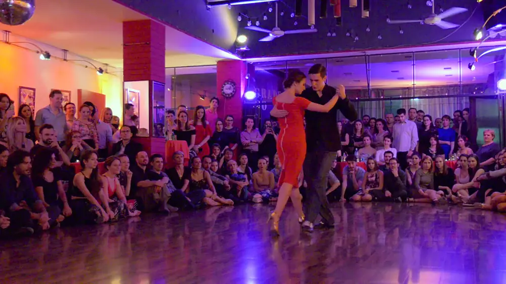 Video thumbnail for Belgrade Tango Weekend - Luka Škopelja i Anđela Ristić 2/3