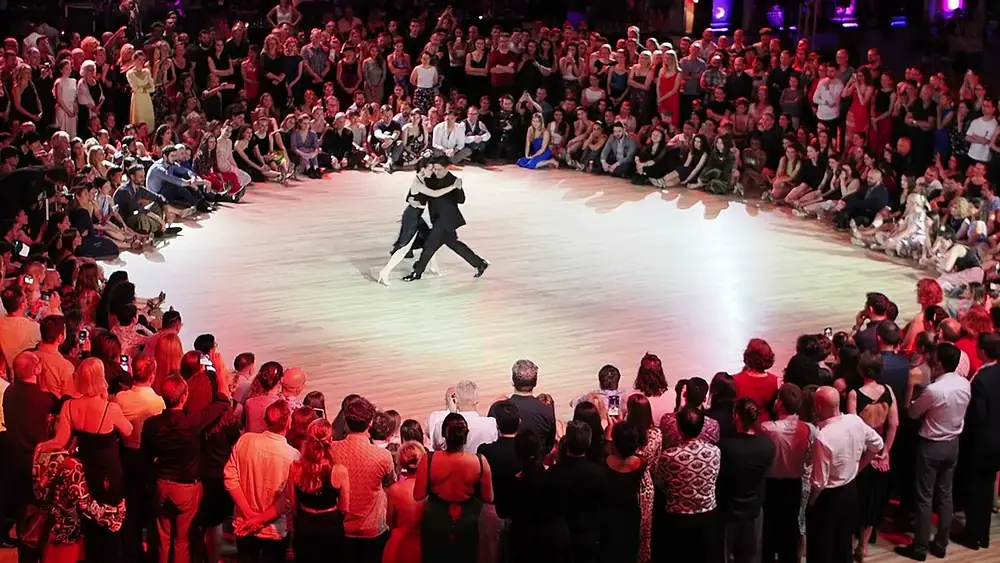 Video thumbnail for Carlitos Espinoza & Agustina Piaggio @ BTE 4/5