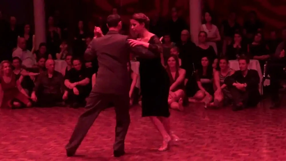 Video thumbnail for 2018.04.02 Fausto Carpino & Stephanie Fesneau (3/5)