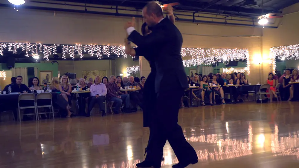 Video thumbnail for Guillermina Quiroga & Mariano Logiudice | Performance 3