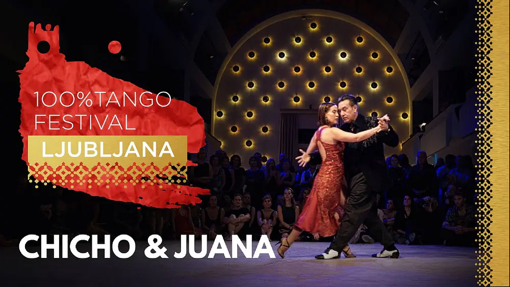 Video thumbnail for Juana Sepúlveda - Mariano Chicho Frúmboli, 16th Ljubljana Tango Festival 2022, 1/5