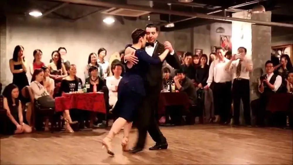 Video thumbnail for [2015.11.20~22 Tango Ensueño Facundo de la Cruz & Paola Saz] -3