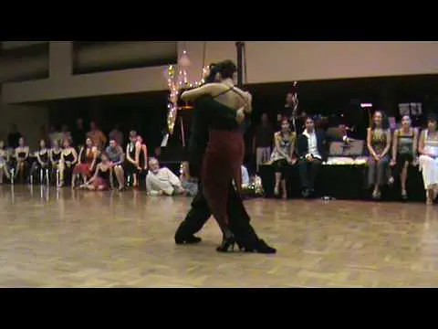 Video thumbnail for TangoMagic 2009 Carlos Barrionuevo & Mayte Valdes