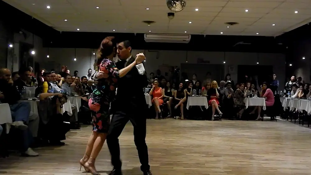 Video thumbnail for Silvana Anfossi y Krishna Olmedo