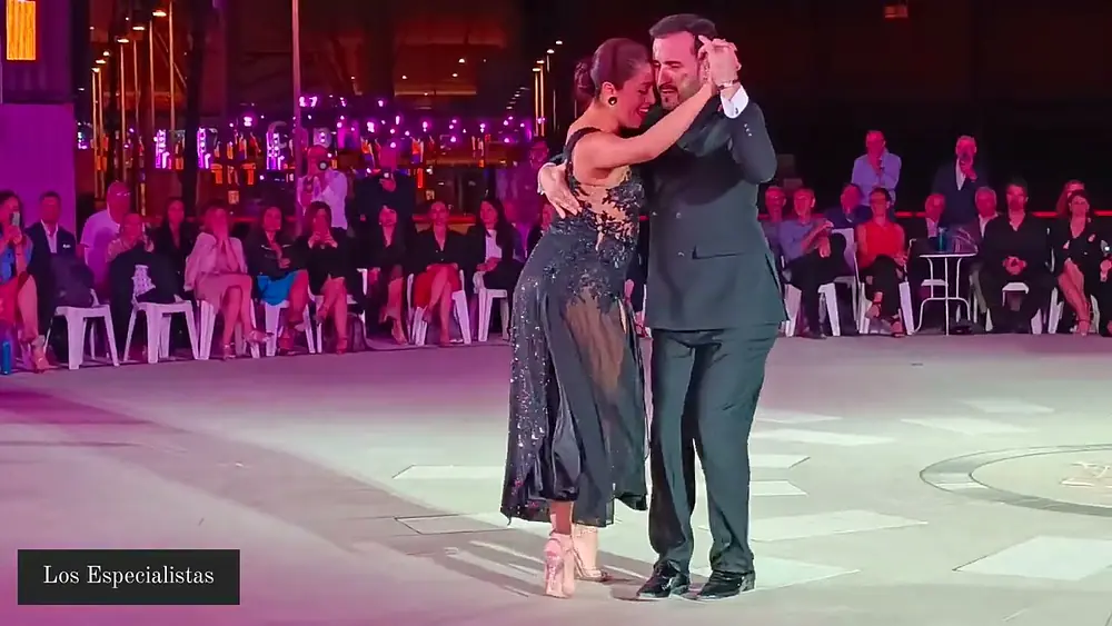 Video thumbnail for Vanessa Villalba y Facundo Pinero @ Tango Meeting Caserta_Vulcano Buono_16th June 2023_3/4