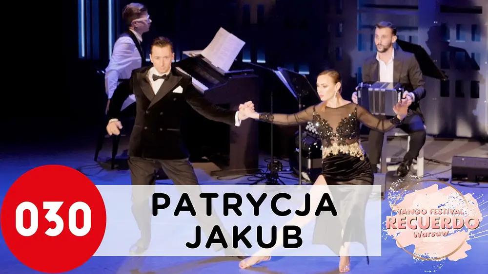 Video thumbnail for Patrycja Cisowska and Jakub Grzybek – El huracán by Bandonegro