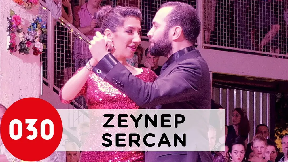 Video thumbnail for Zeynep Aktar and Sercan Yigit – El tigre Millán