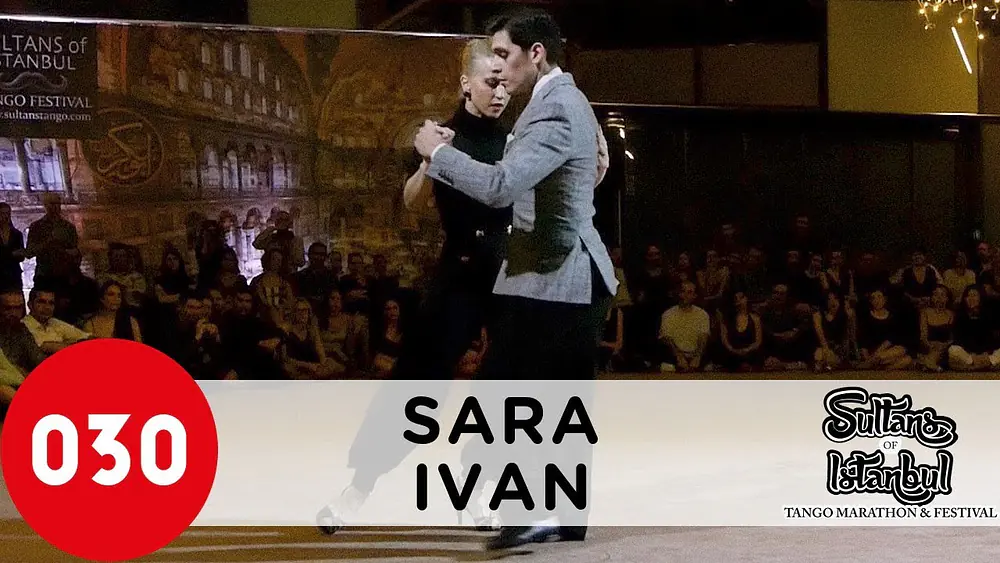Video thumbnail for Sara Grdan and Ivan Terrazas – En el rosal, Istanbul 2016
