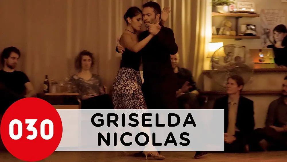 Video thumbnail for Griselda Duarte and Nicolas di Rago – Barajando