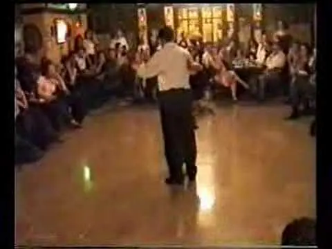 Video thumbnail for Esteban Moreno & Claudia Codega