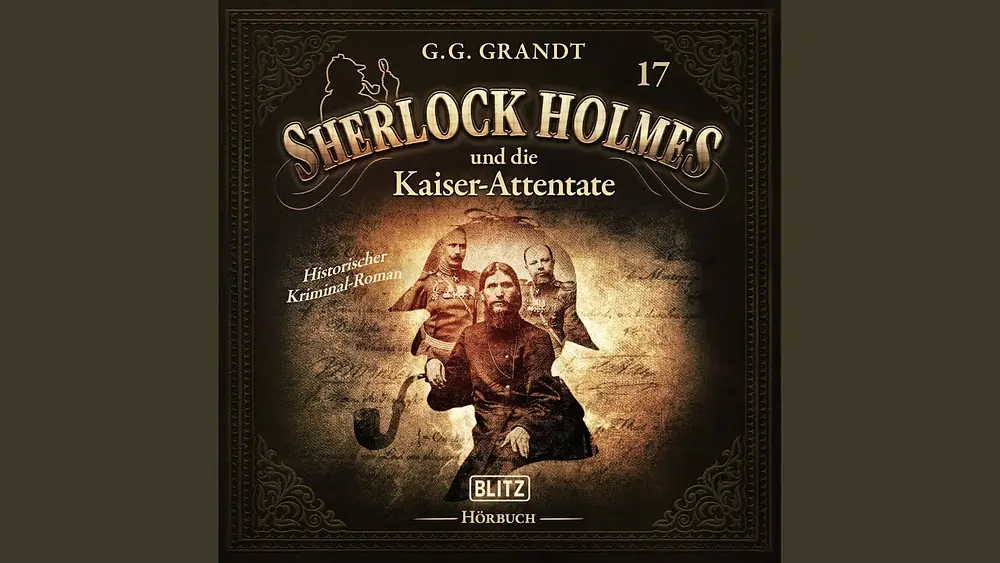 Video thumbnail of Kapitel 129 - Neues von Sherlock Holmes - Die Hörbücher, Folge 17: Sherlock Holmes und die...