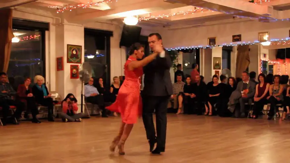Video thumbnail for Gabriel Misse & Analia Centurion #4 @ Dardo Galletto Studios