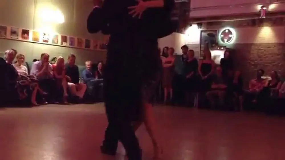 Video thumbnail for Optreden Roberto Zuccarino & Magdalena Valdez bij La Roca Amersfoort 2