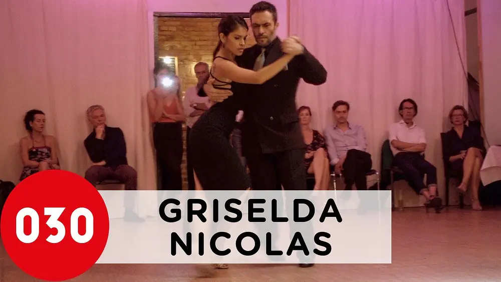 Video thumbnail for Griselda Duarte and Nicolas di Rago – Meditación #GriseldayNicolas
