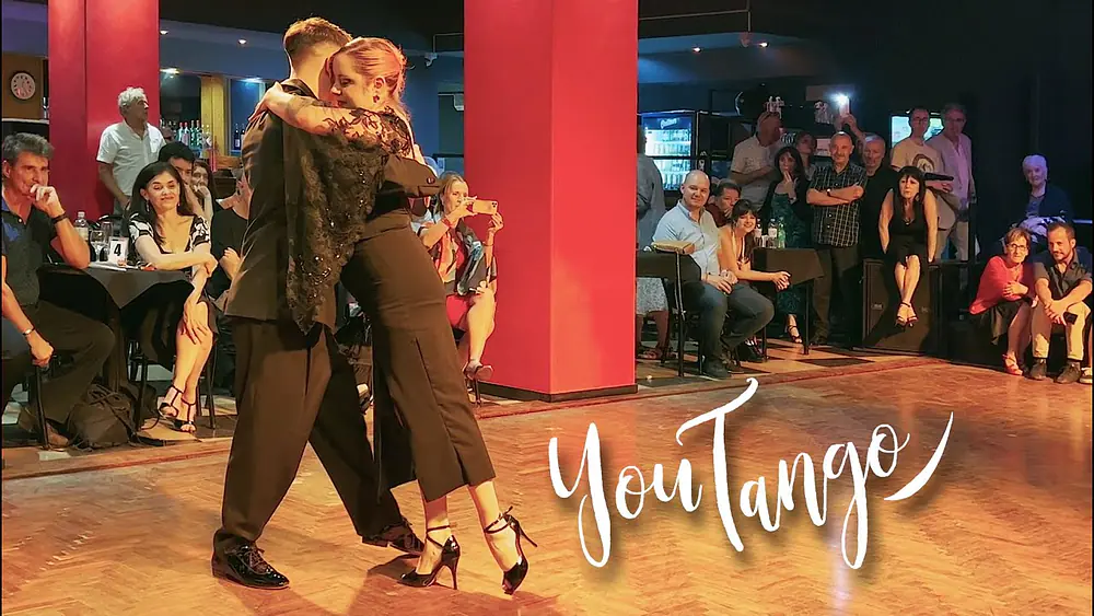 Video thumbnail for Carolina Couto & Martín Chili - Pura Clase