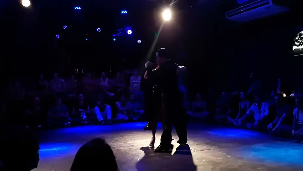 Video thumbnail for Facundo Piñero y Vanesa Villalba - Una vez (1/4)