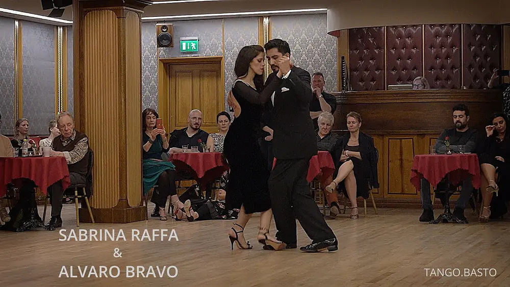 Video thumbnail for Sabrina Raffa & Alvaro Bravo - 2-4 - 2023.03.10
