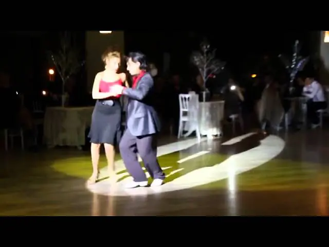 Video thumbnail for Gaston Torelli & Noelia Hurtado @ ATC 2012 - 28.11.2012 - 1.flv