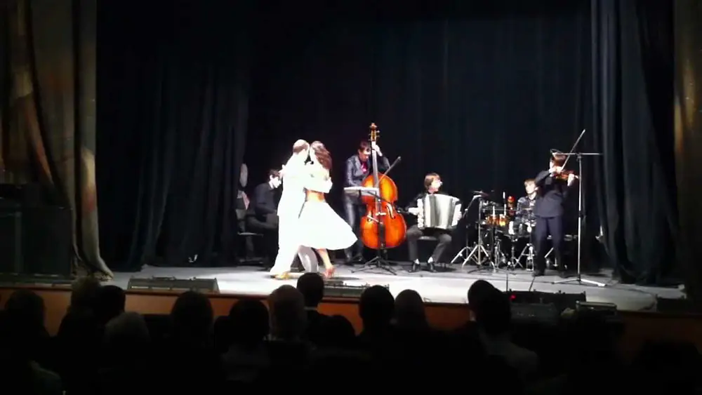 Video thumbnail for Roman Gladkov & Nadezhda Shilova      28.03.2012 ( II )