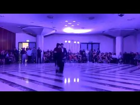 Video thumbnail for Fernando Sanchez y Ariadna Naveira - Masters of Tango - CITF 2022