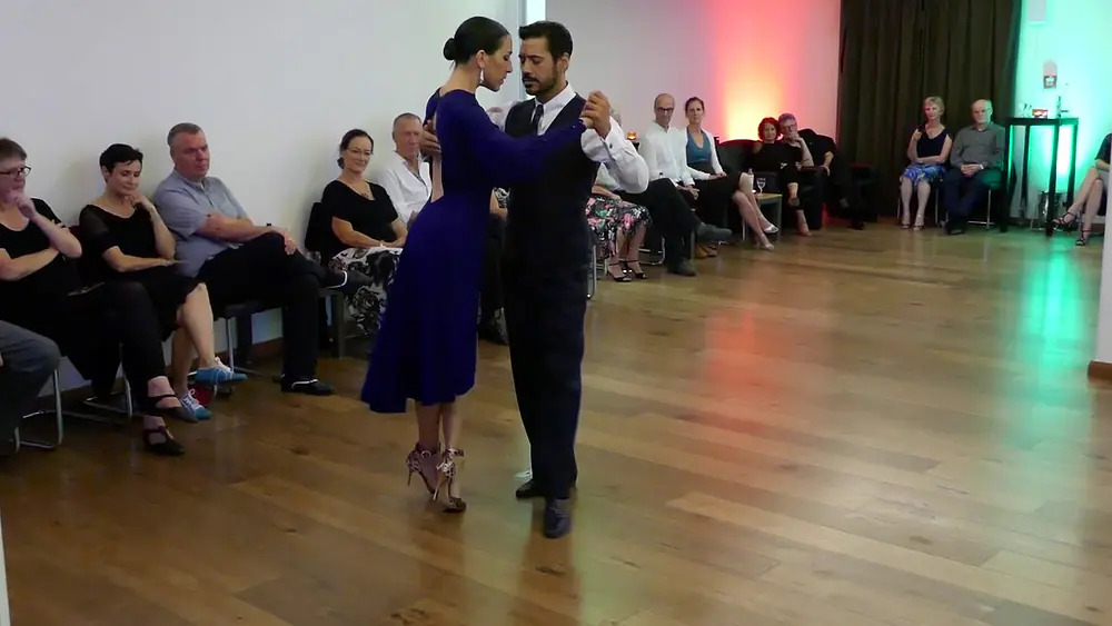 Video thumbnail for Bailando Reisen presents: Amanda & Adrian Costa