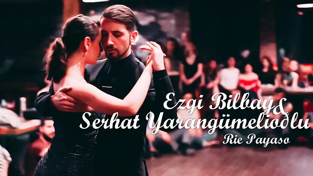 Video thumbnail for Ezgi Bilbay & Serhat Yarangümelioğlu / Rie Payaso - 2/3