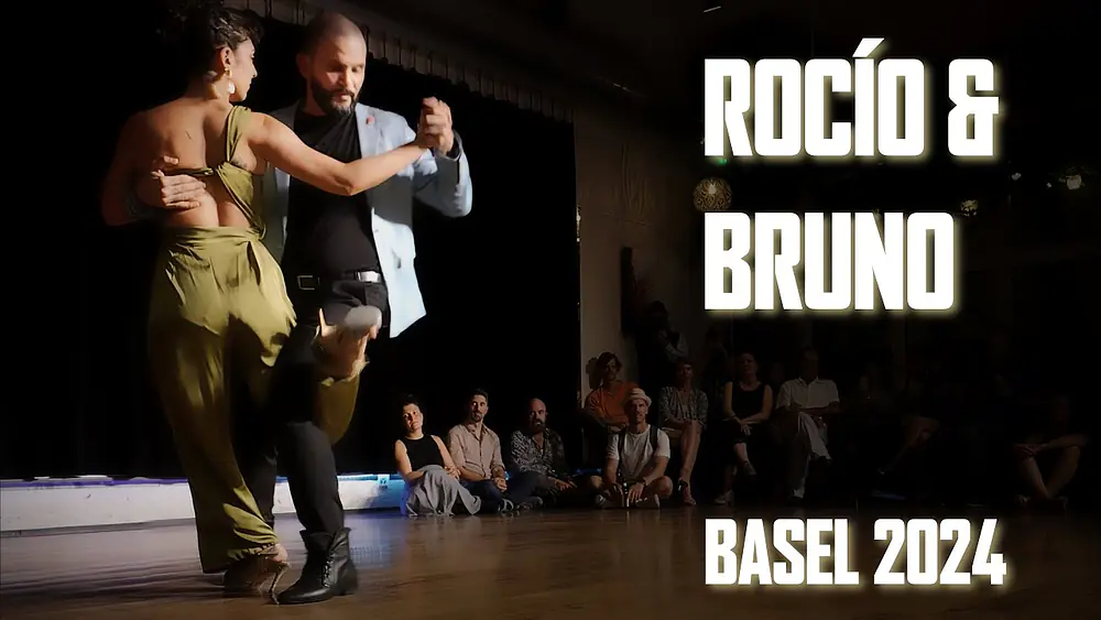 Video thumbnail for Bruno Tombari & Rocío Lequio, Basel 2024, 3