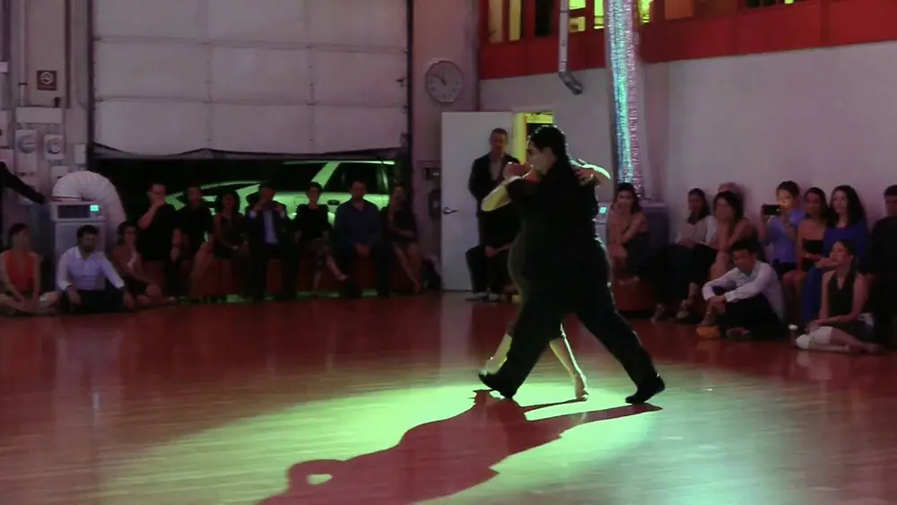 Video thumbnail for Carlitos & Noelia - Tango #1 (2016 August)