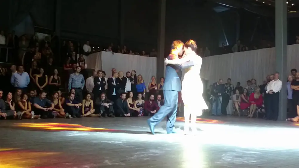 Video thumbnail for Brenno Marques & Eva Icikson  10th İstanbul Tango Ritual 2015