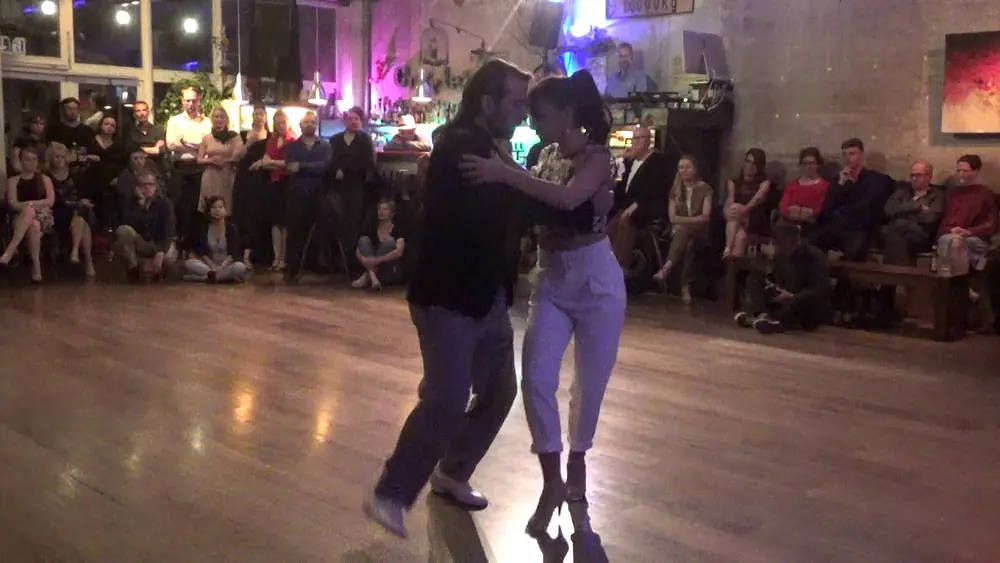 Video thumbnail for 2019.05.05 Pablo Inza & Sofia Saborido (1/4)
