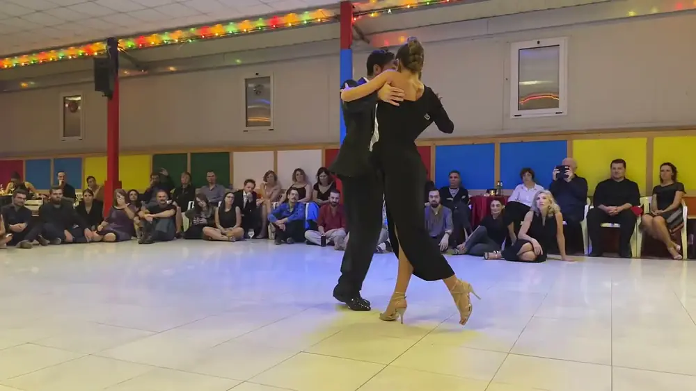 Video thumbnail for Soledad Larretapia Eloy Souto Bologna 04/11/2023 (3/3)