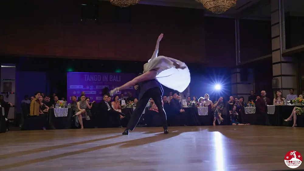 Video thumbnail for 2025 ICP Gala Dinner - Gabriel Ponce & Analia Morales (2025/06/13)