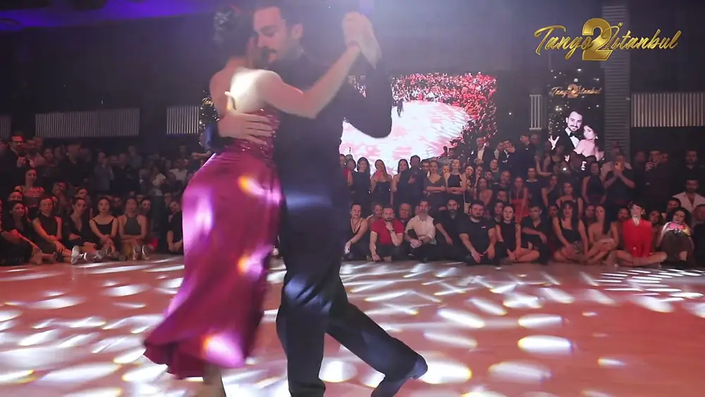 Video thumbnail for Gianpiero Galdi & Lorena Tarantino - 3/3 | tanGO TO İstanbul 16th edition