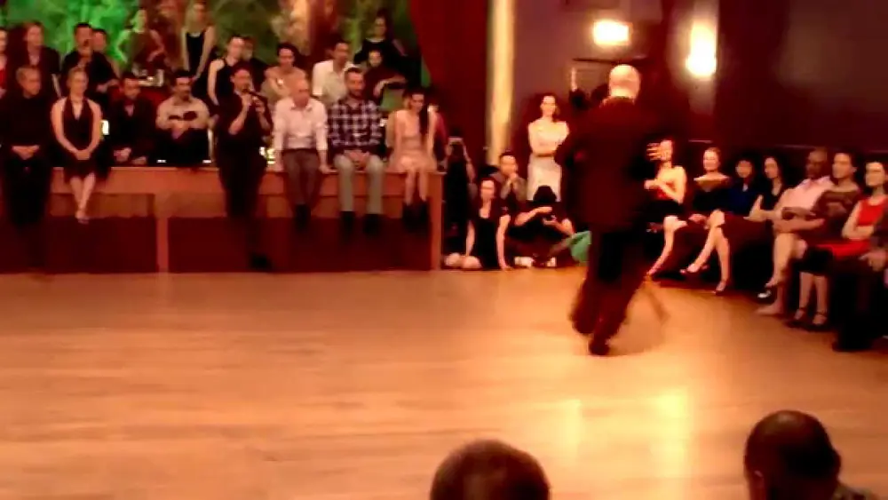 Video thumbnail for Javier Antar & Kara Wenham - 2014 Philadelphia Tango Festival - #4 of 4