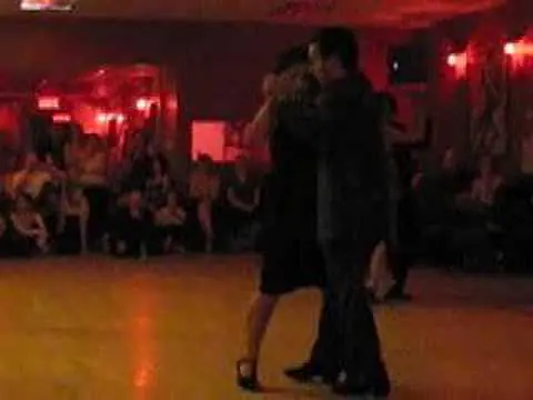 Video thumbnail for Aurora Lubiz, Hugo Daniel y otros - Festival Tango Montreal